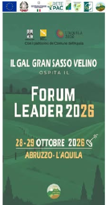 Il Forum Leader 2026